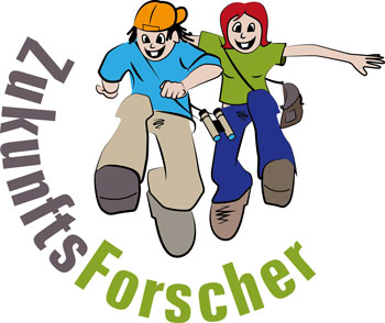 Logo Zukunftsforscher